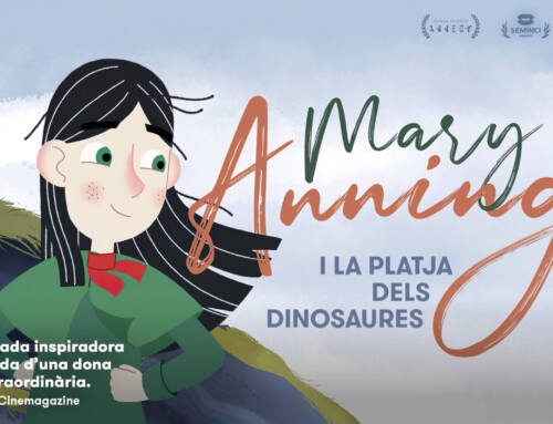 ‘Mary Anning i la platja dels dinosaures’ notes del director, Marcel Barelli