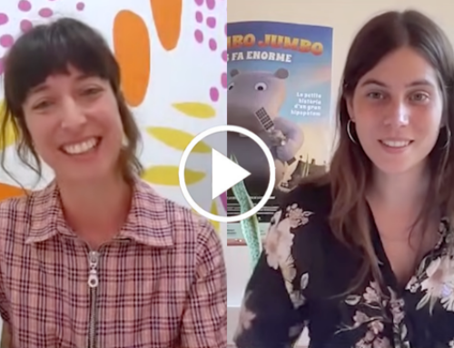 Teresa Mata de Massa Salvatge conversa amb Marga Almirall sobre ‘Mumbo Jumbo es fa enorme’